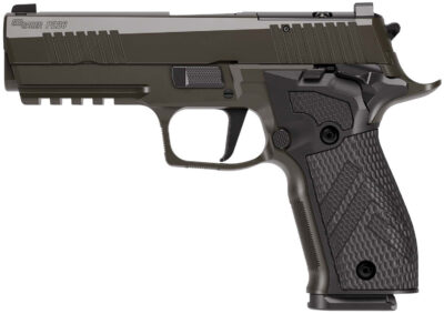 SIG SAUER P226X LEGION FULL SIZE 9MM PISTOL 4.4″ DA/SA SIGLOC PRO O.R. 3-10RD MAGS