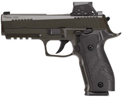 SIG P226 9MM 4.4IN X-SERIES LEGION GRAY DA/SA 3-18RD MAG SIG-LOC PRO
