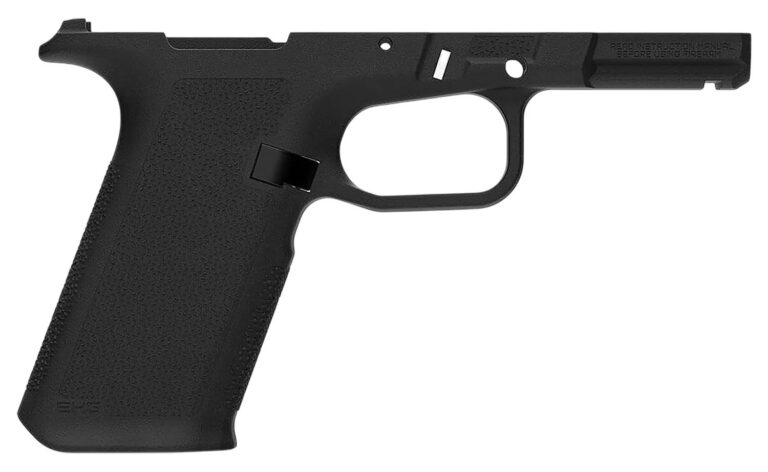EHG™ SG9™ GRIP FRAME FOR RUGER RXM™ FULL-SIZE EHG RG9 GRIP FRAME FOR RUGER RXM FULL-SIZE BLACK