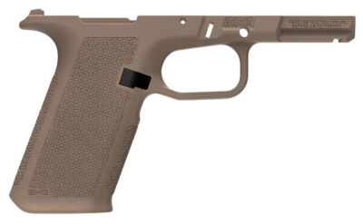 EHG™ SG9™ GRIP FRAME FOR RUGER RXM™ FULL-SIZE EHG RG9 GRIP FRAME FOR RUGER RXM FULL-SIZE FDE