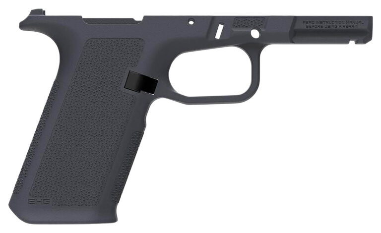 EHG™ SG9™ GRIP FRAME FOR RUGER RXM™ FULL-SIZE EHG RG9 GRIP FRAME FOR RUGER RXM FULL-SIZE GRAY