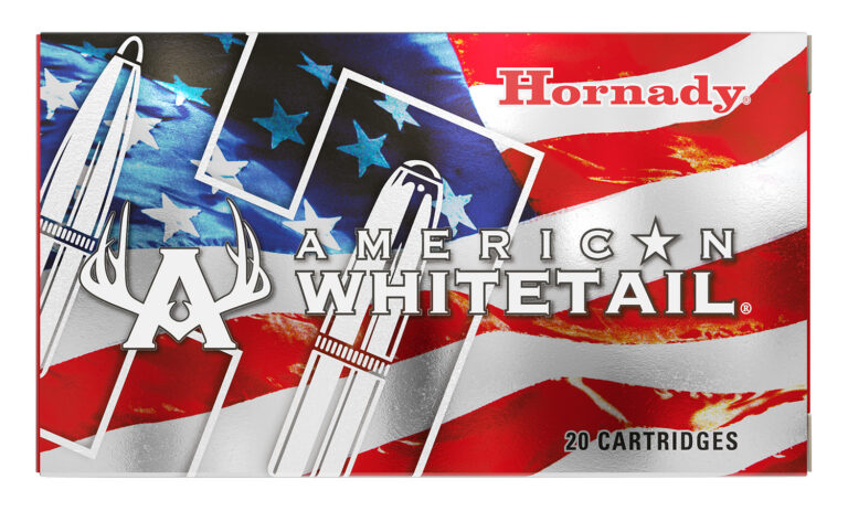 AMERICAN WHITETAIL® 400 LEGEND INTERLOCK® SPIRE POINT RIFLE AMMO AMERICAN WHITETAIL 400 LEGEND 210GR INTERLOCK SP 20/BOX