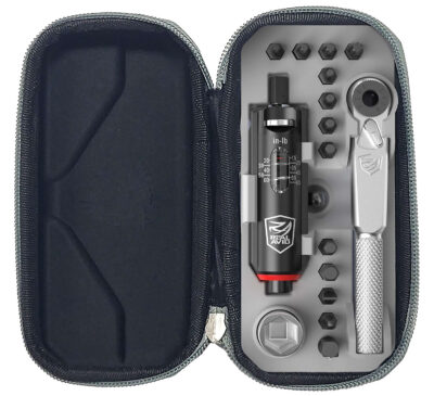SMART-TORQ ADJUSTABLE LIMITER & X3 DRIVER KIT SMART- TORQ ADJUSTABLE LIMITER & X3 DRIVER KIT