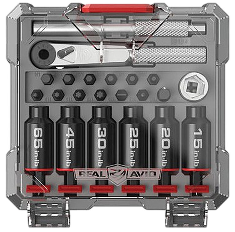 SMART-TORQ FIXED LIMITER & X3 DRIVER KIT SMART- TORQ FIXED LIMITER & X3 DRIVER KIT