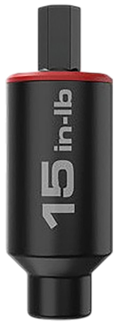 SMART-TORQ FIXED LIMITER SMART-TORQ FIXED LIMITER – 15 INCH-LB