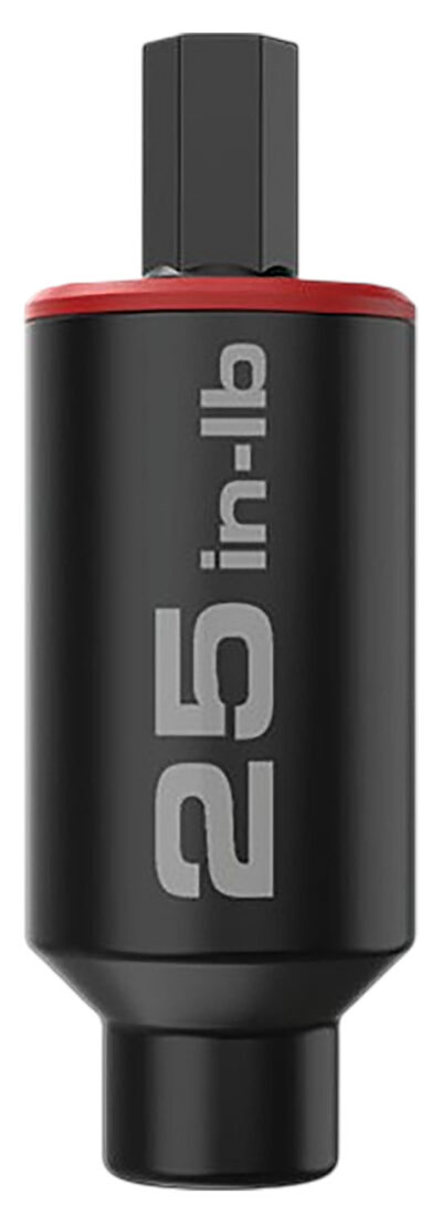 SMART-TORQ FIXED LIMITER SMART-TORQ FIXED LIMITER – 25 INCH-LB