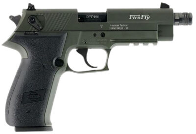 ATI GSG FIREFLY 22LR 4.9 GREEN THREADED 13RD