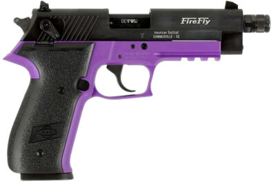 ATI GSG FIREFLY 22LR 4.9 PURPLE THREADED 13R