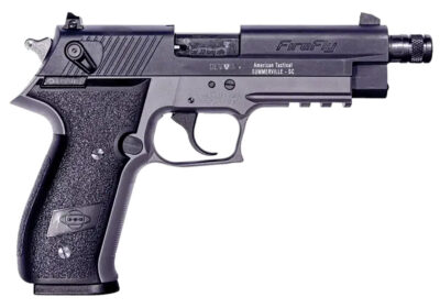 GSG FireFly HGA .22LR 4.9″ TB Smk Grey 13-rd