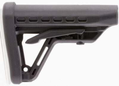 ARCHANGEL LOW-PROFILE AR-15 COMMERCIAL BUTTSTOCKS AR-15 LOW PROFILE COMMERCIAL BUTTSTOCK POLYMER BLACK