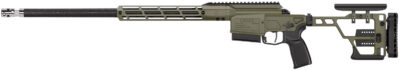 SIG CROSS SAWTOOTH 6.5PRC 22″ GREEN
