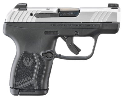 RUGER LCP MAX 380ACP 2.8″ 10RD SS MS