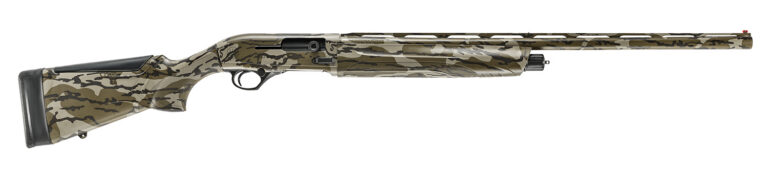 Beretta USA J32OBL28 A300 Ultima 20 Gauge Semi-Auto 3+1 28" Overall Mossy Oak Bottomland Vent Rib Barrel, Aluminum Drilled & Tapped Receiver, Kick-Off Mossy Oak Bottomland Synthetic Stock