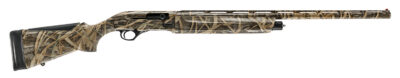 Beretta USA J32OSG18 A300 Ultima KO 12 Gauge Semi-Auto 28″Overall Mossy Oak Shadow Grass Vent Rib Barrel, Aluminum Drilled & Tapped Receiver, Kick-Off Mossy Oak Shadow Grass Synthetic Stock