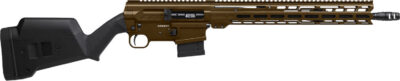 CMMG Dissent, Br4, 5.56, 16.1″, Midnight Bronze