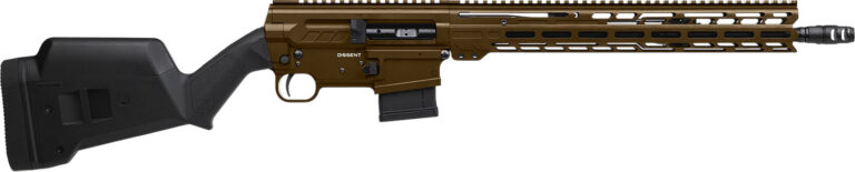 CMMG Dissent, Br4, 5.56, 16.1", Midnight Bronze