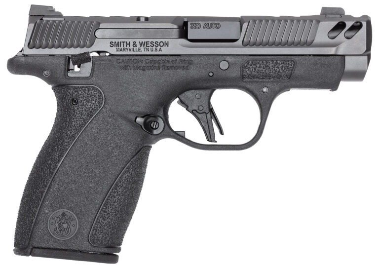 PC BODYGUARD 2.0 CARRY COMP 380 ACP SEMI-AUTO HANDGUN PC BODYGUARD 2.0 CARRYCOMP 380ACP 3.1''BBL (1)10RD&(1)12RD TS