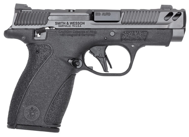 PC BODYGUARD 2.0 CARRY COMP 380 ACP SEMI-AUTO HANDGUN PC BODYGUARD 2.0 CARRYCOMP 380 ACP 3.1'' BBL (2)10RD MAGS TS