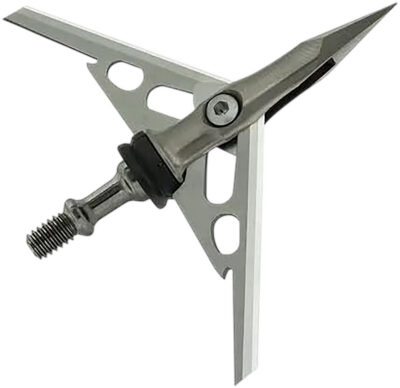 Rage Hypo 2 Series Broadheads 100 gr. 2 in. 4 pk.