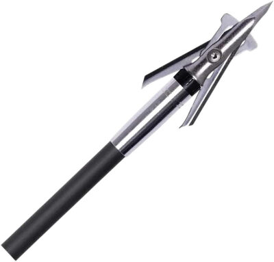 Rage Hypo 2 +P Series Broadheads 100 gr. 1.75 in. 4 pk.
