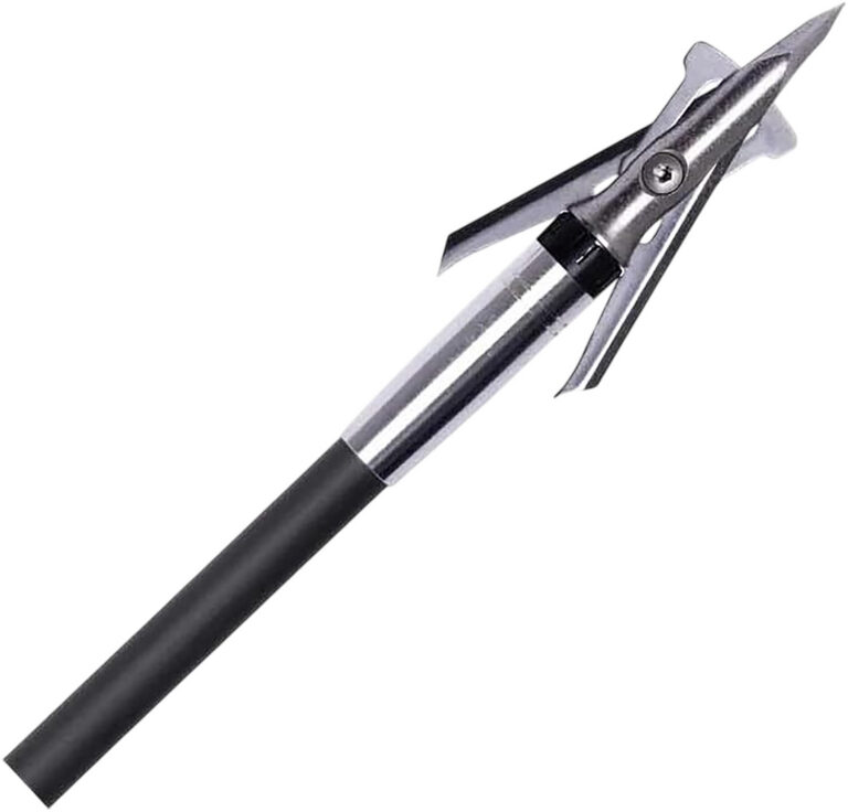 Rage Hypo 2 +P Series Broadheads 100 gr. 1.75 in. 4 pk.