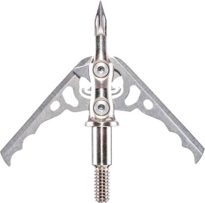 Rage Hypo 2 +P Series Broadheads 125 gr. 1.75 in. 4 pk.