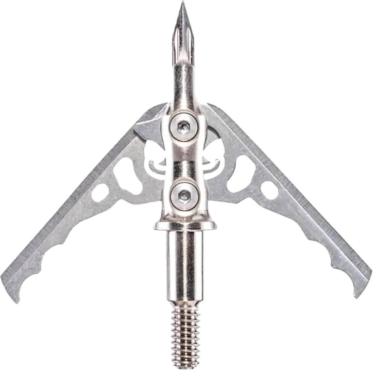 Rage Hypo 2 +P Series Broadheads 125 gr. 1.75 in. 4 pk.