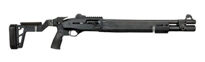 BER 1301 TAC C BLK MOD.2 PGCF 12GA 18.5 5+1