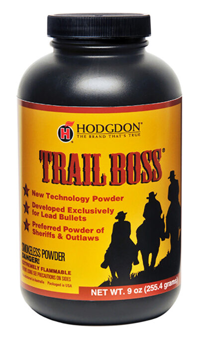 IMR 9TB1 Trail Boss Smokeless Powder 9 oz 1 Canister