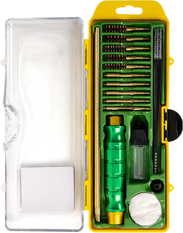 REMINGTON UNIVERSAL RIFLE CLEANING KIT RURCK