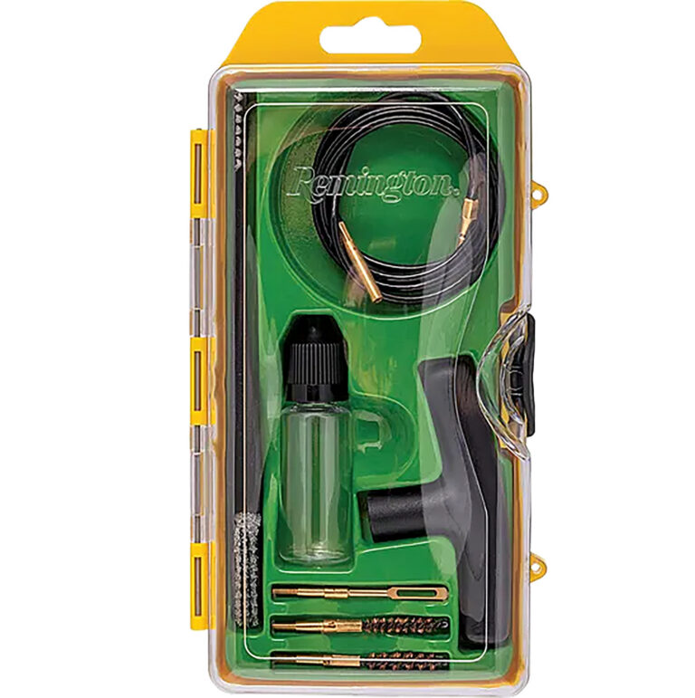 Remington Accessories RRMCK Premier Cleaning Kit 17/22 Cal Rimfire