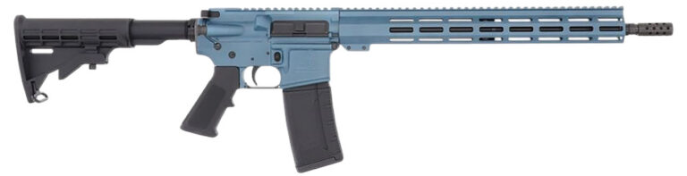 GLFA AR-15 223WYL 16 BLUE TITANIUM 30RD