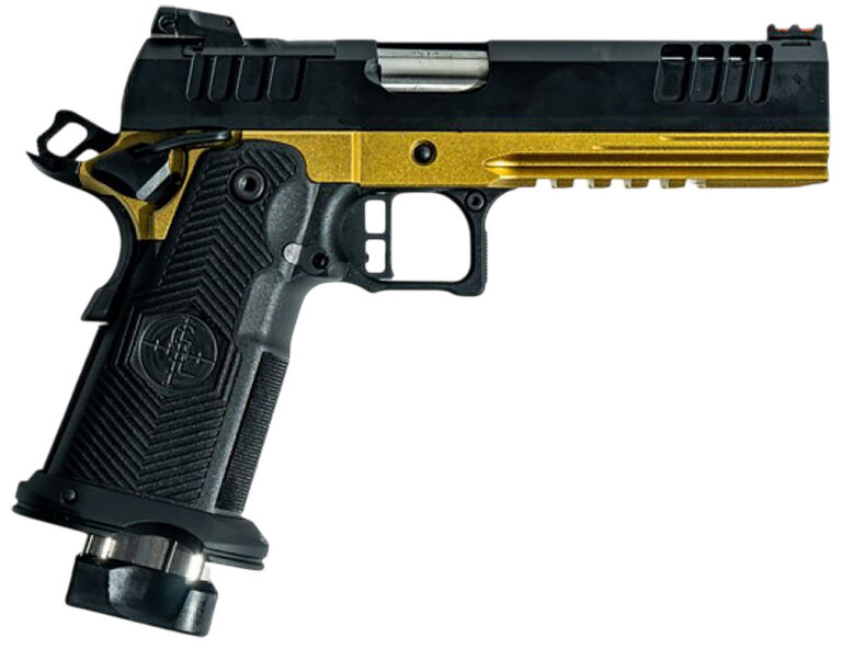 GLFA 1911DS SYNERGY 9MM 5 GALAXY GOLD OR