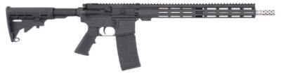 GLFA 223 Wylde Rifle Black/Stainless Steel
