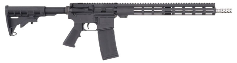 GLFA 223 Wylde Rifle Black/Stainless Steel