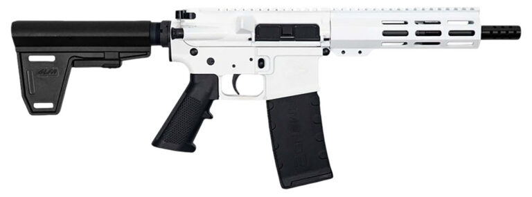 GLFA AR-15 223WYLDE 7.5 WHITE 30RD