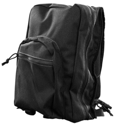 Meta Tactical Llc BSBPS Ballistic Sling Bag Nylon 8.50″x12″x2″ Black