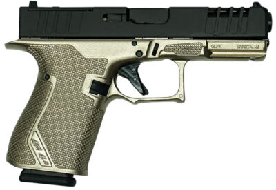 GLFA 19 STRIKER 9MM 4 GALAXY PLATINUM OR 15RD