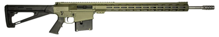 GLFA AR-10 7MM REM 24 ODG/SS
