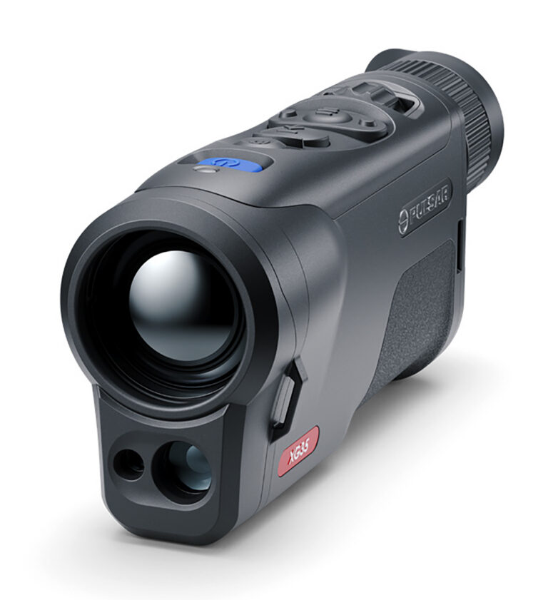 ORYX LRF XG35 2.5-20X35MM THERMAL MONOCULAR W/LASER RANGE FINDER PULSAR ORYX LRF XG35 2.5-20X35MM THERMAL MONOCLR W/LASER BLK