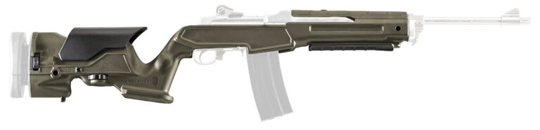 ProMag AAMINIOD Archangel Precision Stock Ruger Mini-14/Thirty OD Green Carbon F