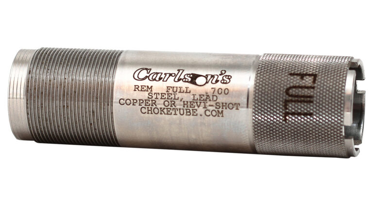 CARL CHOKE TUBE 12GA FULL SPORTING CLAYS REM