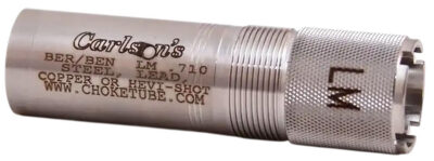 MOBIL-CHOKE 12 GAUGE SPORTING CLAYS BERETTA/BENELLI CHOKE TUBES MOBIL-CHOKE 12GA LT MODIFIED BERETTA/BENELLI CHOKE TUBE SS