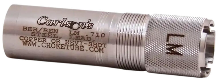 MOBIL-CHOKE 12 GAUGE SPORTING CLAYS BERETTA/BENELLI CHOKE TUBES MOBIL-CHOKE 12GA LT MODIFIED BERETTA/BENELLI CHOKE TUBE SS