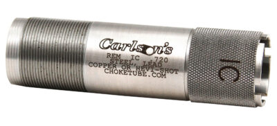 Carlson’s Choke Tubes 13361  Sporting Clay Remington 12 Gauge Improved Cylinder Stainless Steel