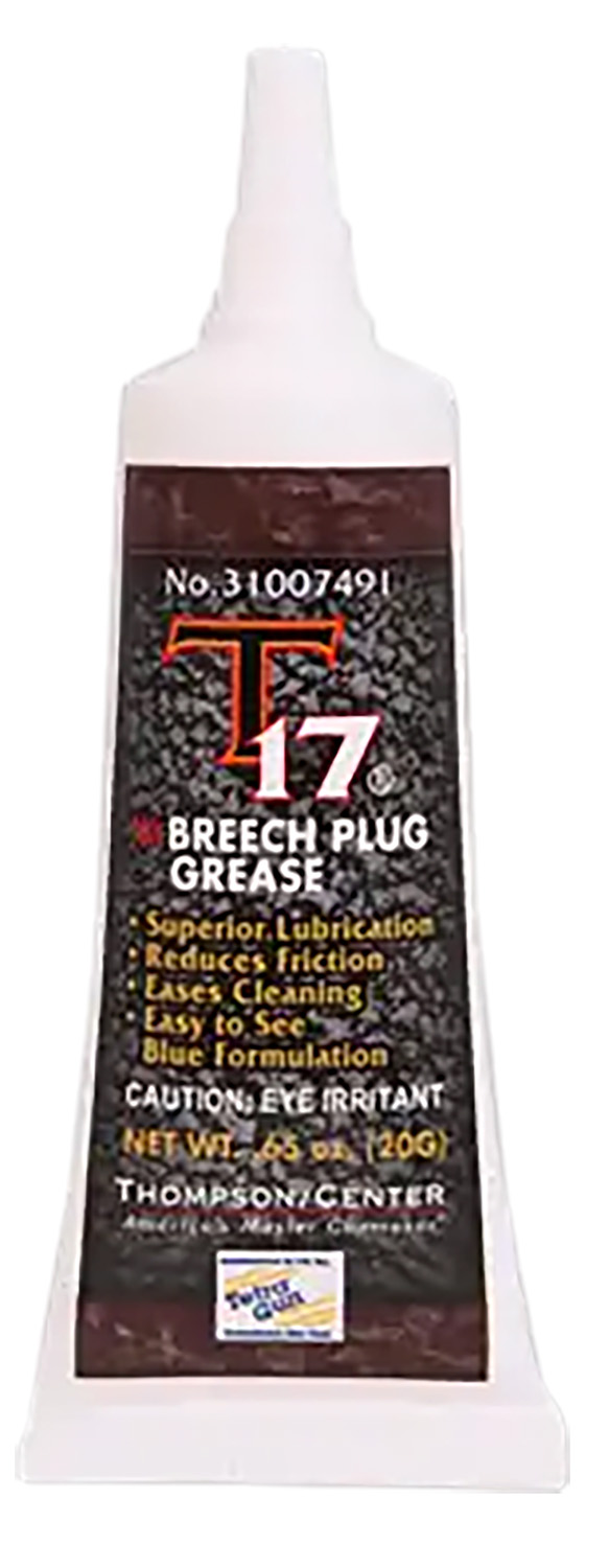 CARLSON'S CHOKE TUBE LUBE CHOKE TUBE LUBE & BREECH PLUG GREASE .65OZ
