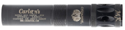 Carlson’s Choke Tubes 11478 Cremator  20 Gauge Ported Stainless Steel