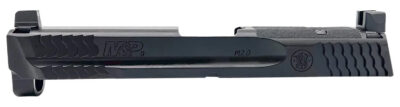 Smith & Wesson 13967 Slide Assembly  Fits S&W M&P 2.0 Black Optic Ready Slide