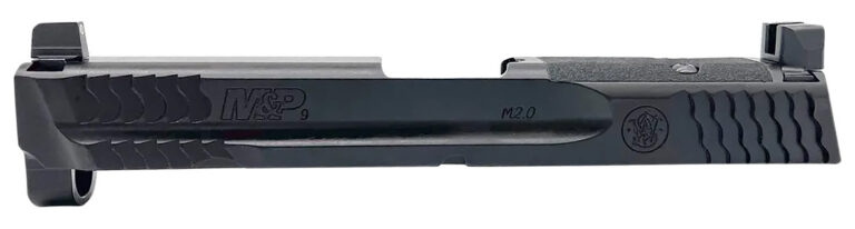 Smith & Wesson 13967 Slide Assembly Fits S&W M&P 2.0 Black Optic Ready Slide