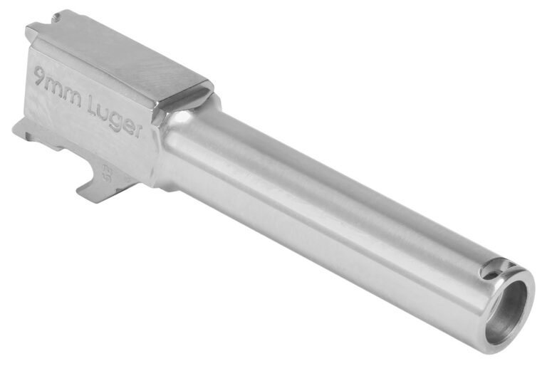 Smith & Wesson 14554 M&P Shield EZ 9mm Luger 3.83" Ported Silver Stainless Steel